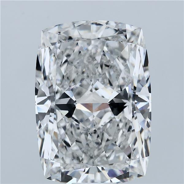 18.66 Carat Cushion Shaped, Excellent Cut, E Color, VS1 Clarity, IGI Certified Lab Grown Diamond