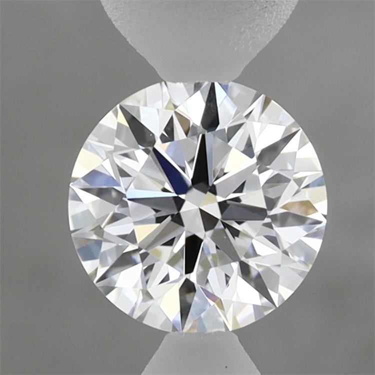 1.02 Carat Round Shaped, Ideal Cut, D Color, VVS2 Clarity, IGI Certified Lab Grown Diamond