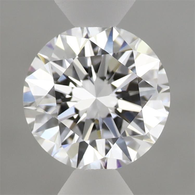 1.22 Carat Round Shaped, Excellent Cut, D Color, VVS2 Clarity, IGI Certified Lab Grown Diamond