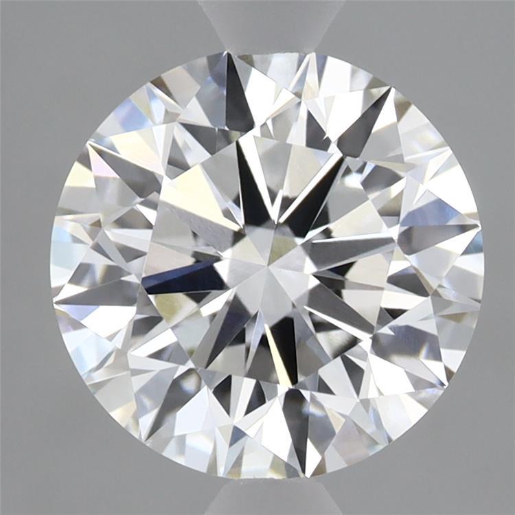 2.89 Carat Round Shaped, Ideal Cut, D Color, VVS2 Clarity, IGI Certified Lab Grown Diamond