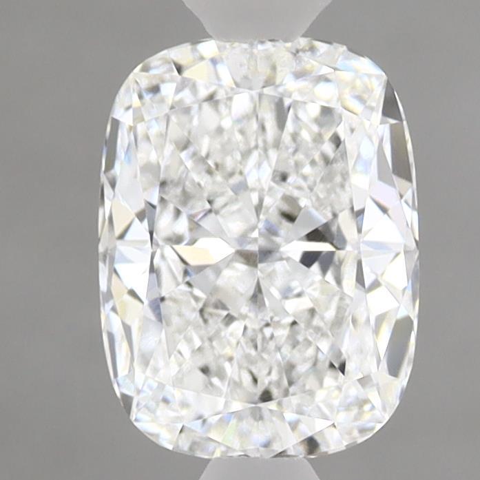 1.30 Carat Cushion Shaped, Ideal Cut, E Color, VVS2 Clarity, IGI Certified Lab Grown Diamond