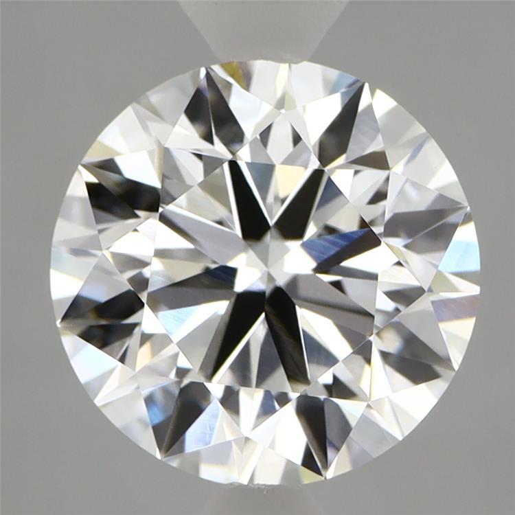 2.91 Carat Round Shaped, Ideal Cut, F Color, VVS2 Clarity, IGI Certified Lab Grown Diamond