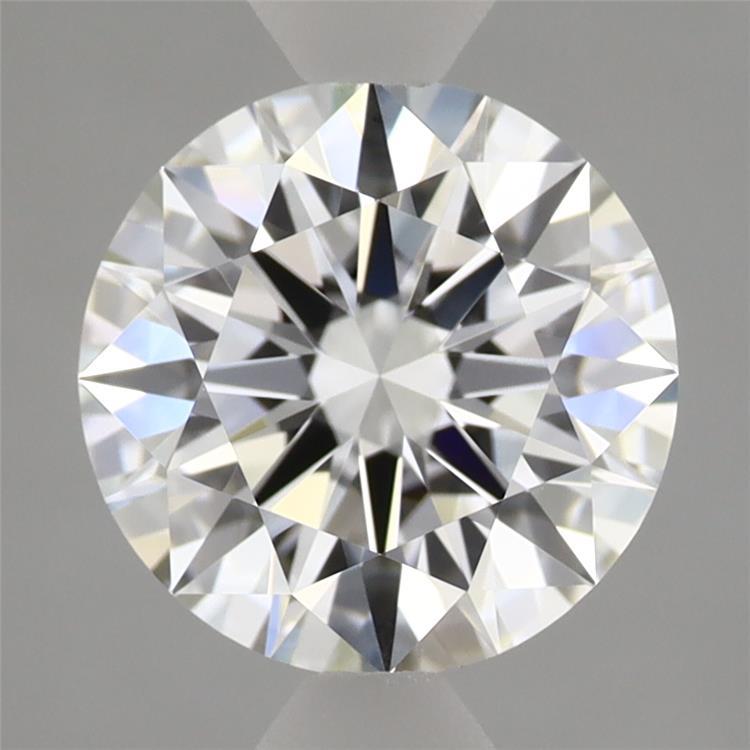 2.10 Carat Round Shaped, Ideal Cut, D Color, VVS2 Clarity, IGI Certified Lab Grown Diamond