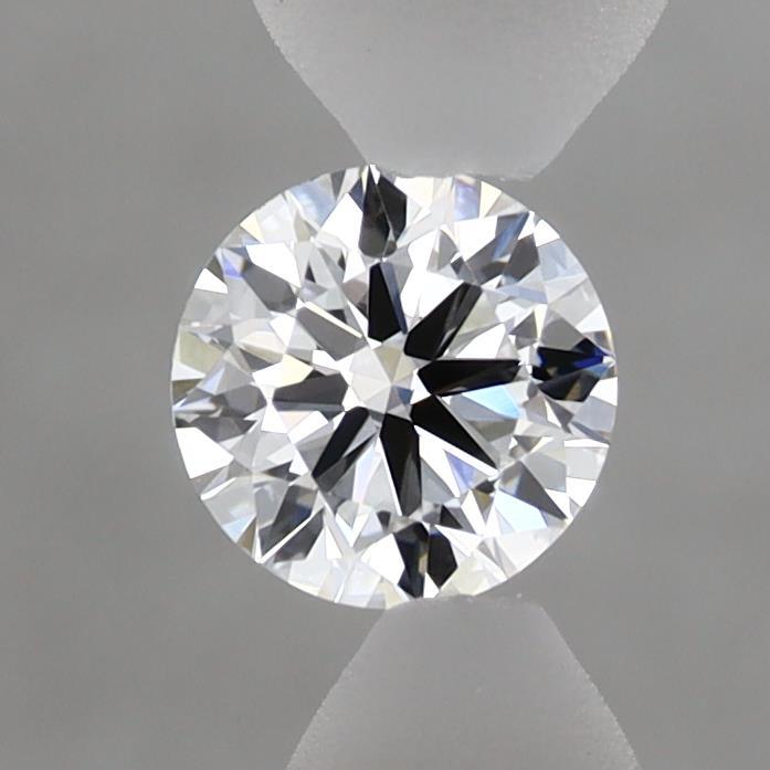 0.48 Carat Round Shaped, Ideal Cut, D Color, VVS1 Clarity, IGI Certified Lab Grown Diamond