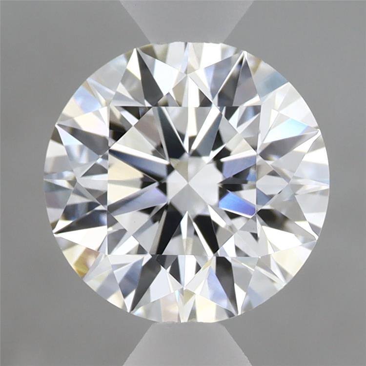 1.97 Carat Round Shaped, Excellent Cut, D Color, VS1 Clarity, IGI Certified Lab Grown Diamond