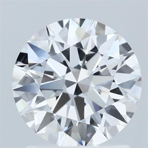 1.52 Carat Round Shaped, Ideal Cut, E Color, VS1 Clarity, IGI Certified Lab Grown Diamond