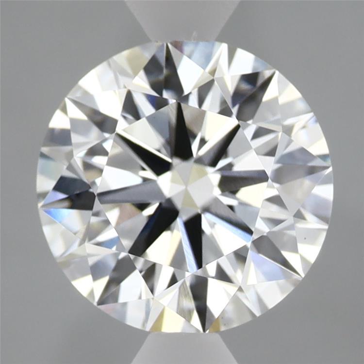 2.82 Carat Round Shaped, Ideal Cut, E Color, VS1 Clarity, IGI Certified Lab Grown Diamond