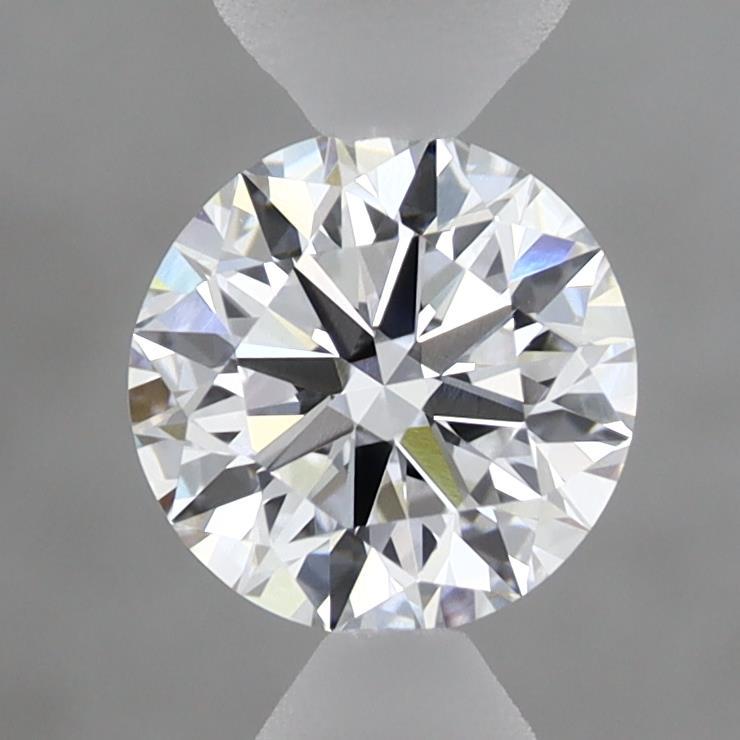 1.00 Carat Round Shaped, Excellent Cut, D Color, VVS2 Clarity, IGI Certified Lab Grown Diamond
