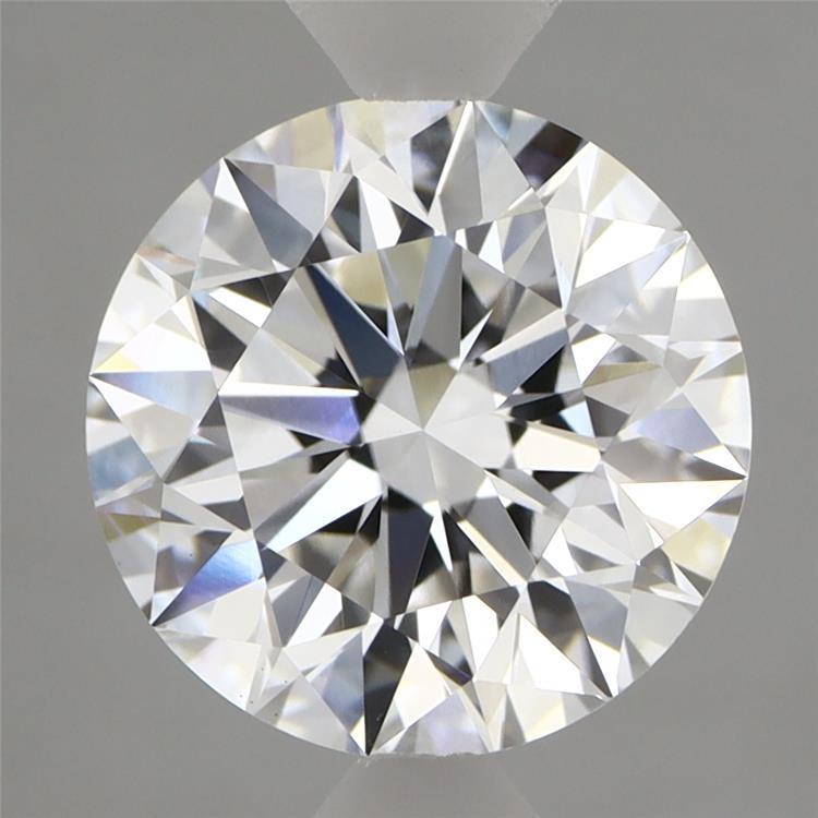 2.70 Carat Round Shaped, Ideal Cut, D Color, VS1 Clarity, IGI Certified Lab Grown Diamond