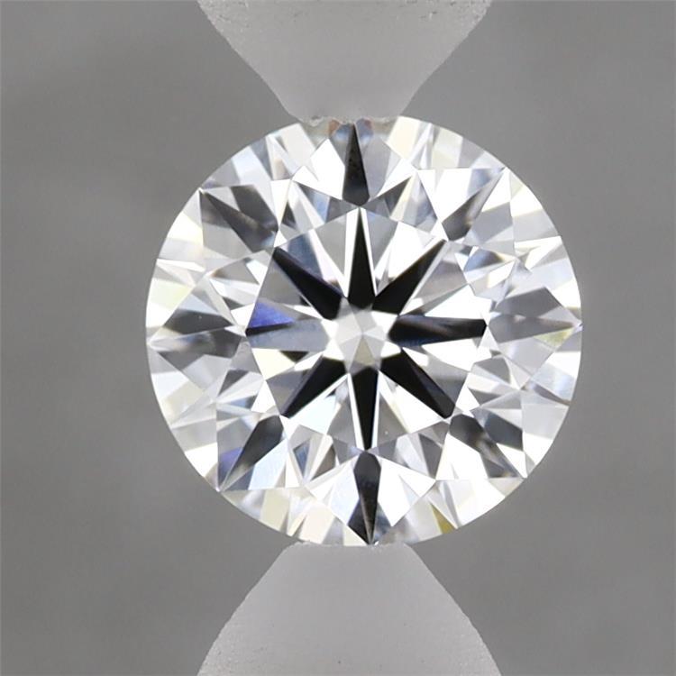 0.99 Carat Round Shaped, Ideal Cut, D Color, VVS2 Clarity, IGI Certified Lab Grown Diamond