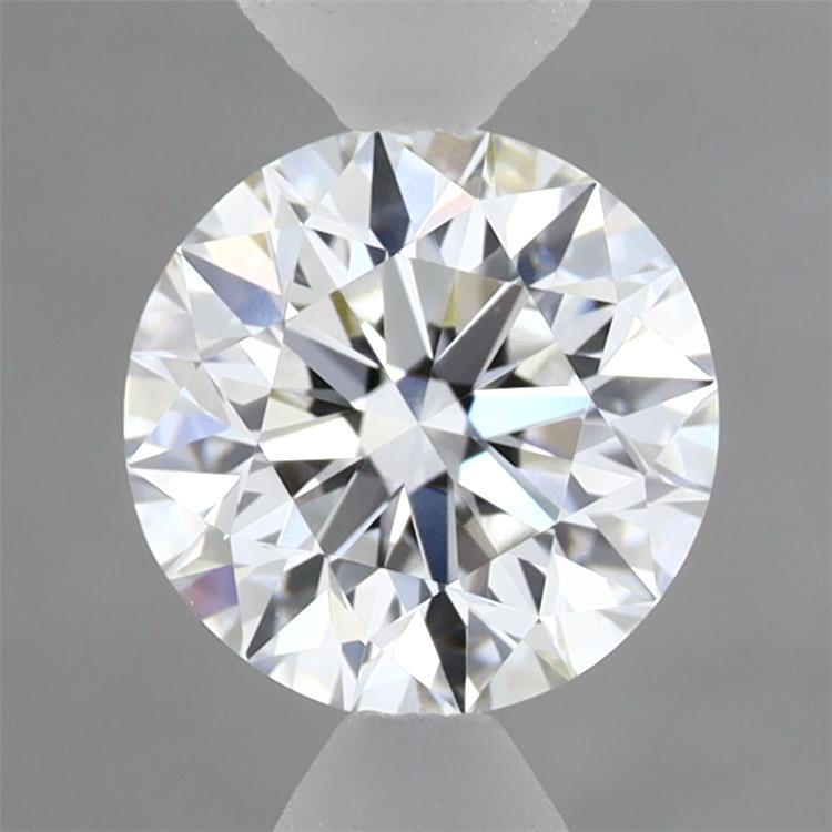 1.38 Carat Round Shaped, Excellent Cut, D Color, VVS2 Clarity, IGI Certified Lab Grown Diamond