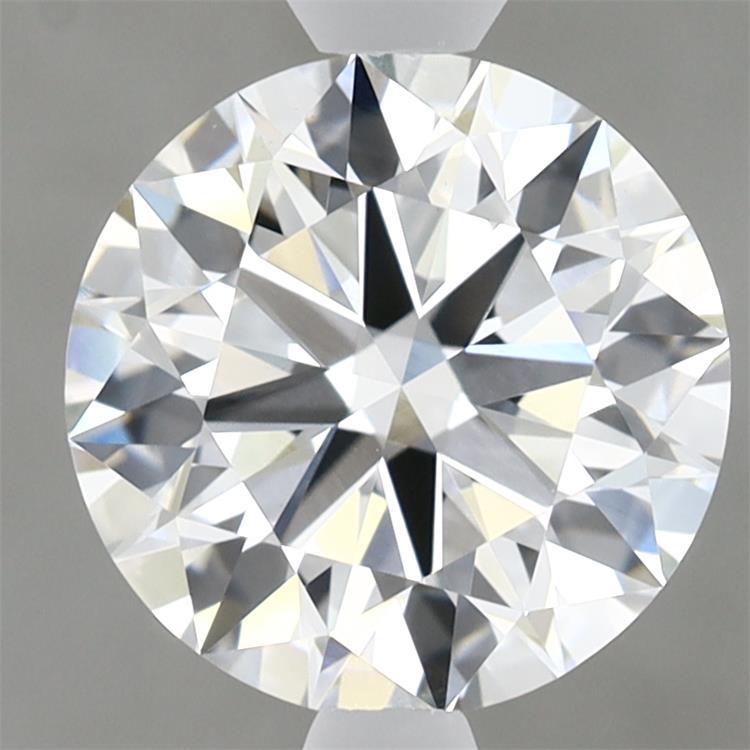 2.94 Carat Round Shaped, Ideal Cut, E Color, VVS2 Clarity, IGI Certified Lab Grown Diamond