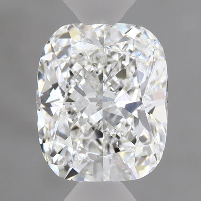 1.07 Carat Cushion Shaped, Ideal Cut, E Color, VS1 Clarity, IGI Certified Lab Grown Diamond