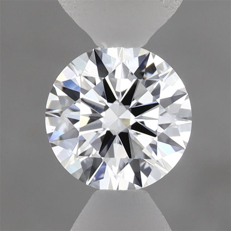 0.50 Carat Round Shaped, Ideal Cut, D Color, VS1 Clarity, IGI Certified Lab Grown Diamond