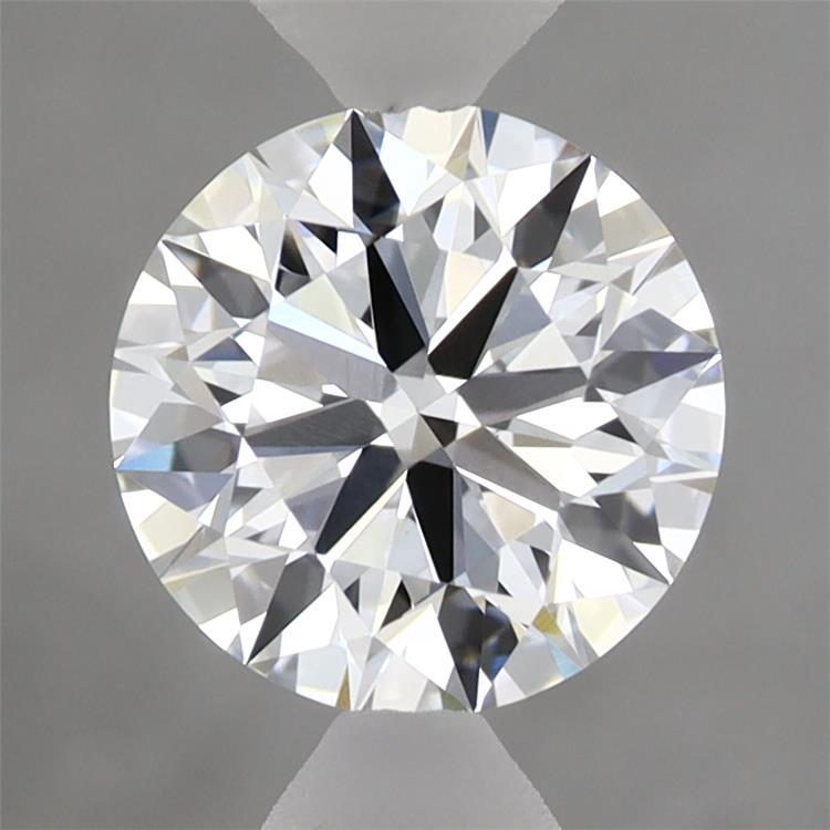 1.60 Carat Round Shaped, Ideal Cut, D Color, VVS1 Clarity, IGI Certified Lab Grown Diamond