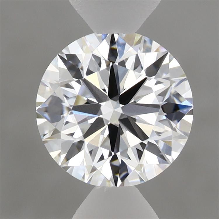 1.43 Carat Round Shaped, Excellent Cut, D Color, VVS2 Clarity, IGI Certified Lab Grown Diamond