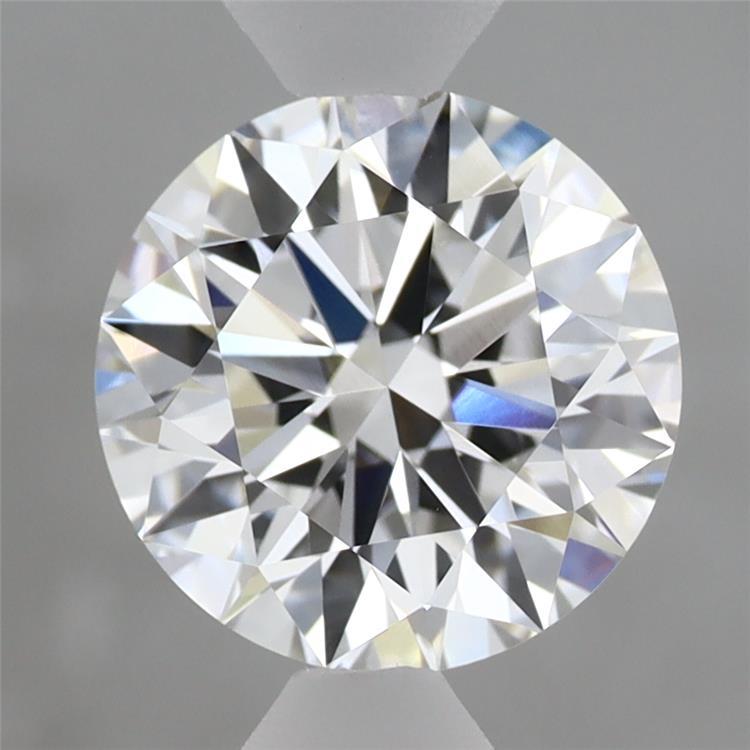 1.97 Carat Round Shaped, Ideal Cut, D Color, VVS2 Clarity, IGI Certified Lab Grown Diamond