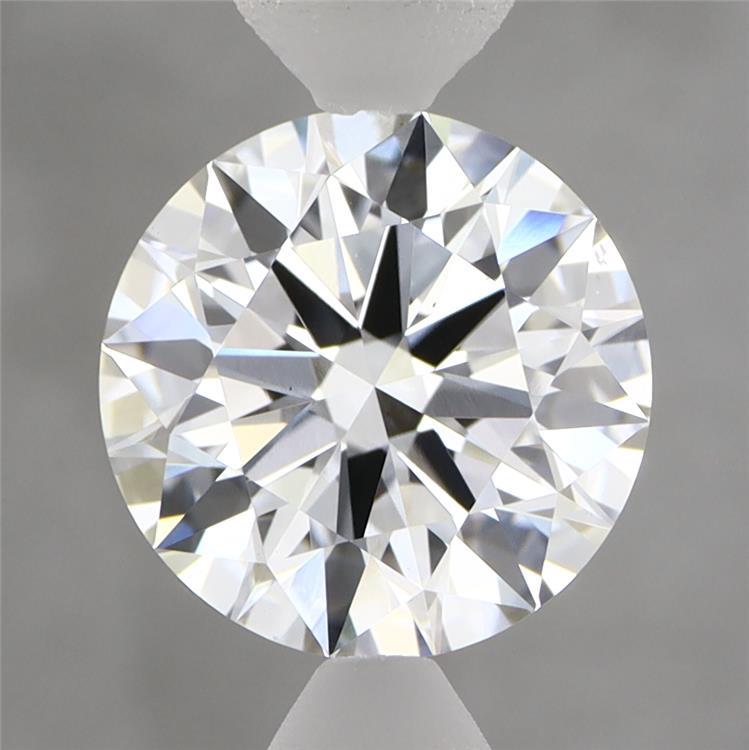 2.50 Carat Round Shaped, Ideal Cut, D Color, VS1 Clarity, IGI Certified Lab Grown Diamond