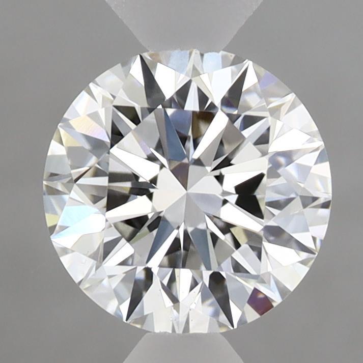1.38 Carat Round Shaped, Ideal Cut, E Color, VS1 Clarity, IGI Certified Lab Grown Diamond