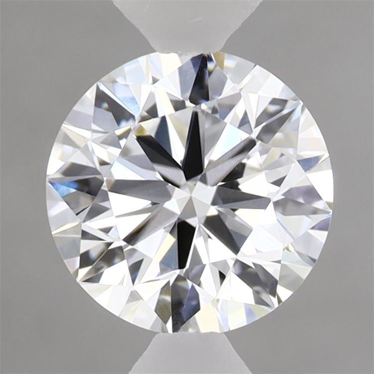 1.45 Carat Round Shaped, Ideal Cut, D Color, VVS1 Clarity, IGI Certified Lab Grown Diamond