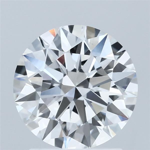 1.81 Carat Round Shaped, Ideal Cut, E Color, VS1 Clarity, IGI Certified Lab Grown Diamond