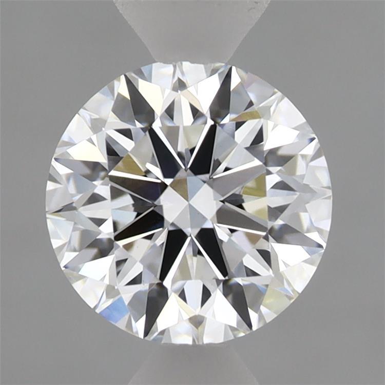 1.49 Carat Round Shaped, Very Good Cut, D Color, VVS2 Clarity, IGI Certified Lab Grown Diamond