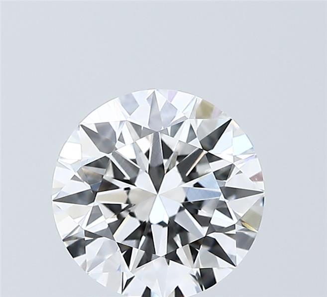 2.02 Carat Round Shaped, Ideal Cut, E Color, VVS2 Clarity, IGI Certified Lab Grown Diamond