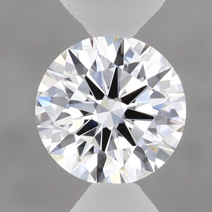 0.88 Carat Round Shaped, Ideal Cut, D Color, VVS2 Clarity, IGI Certified Lab Grown Diamond