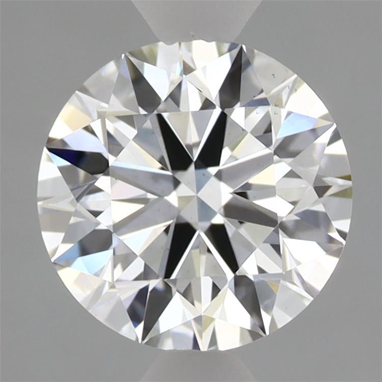 1.88 Carat Round Shaped, Ideal Cut, E Color, VS2 Clarity, IGI Certified Lab Grown Diamond