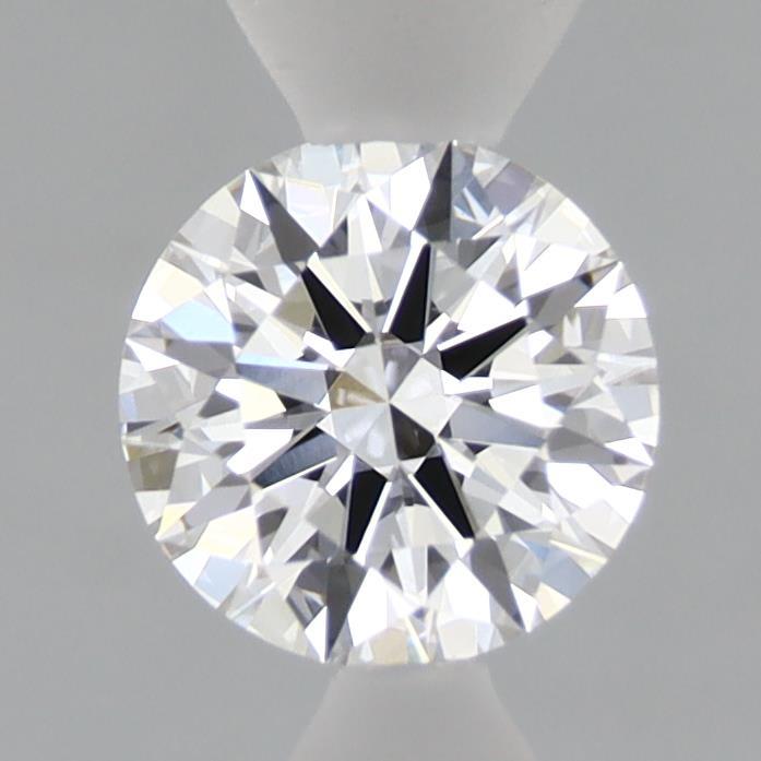 0.63 Carat Round Shaped, Ideal Cut, D Color, VVS2 Clarity, IGI Certified Lab Grown Diamond