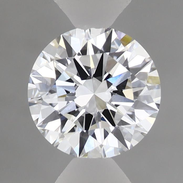 0.95 Carat Round Shaped, Excellent Cut, D Color, VVS1 Clarity, IGI Certified Lab Grown Diamond