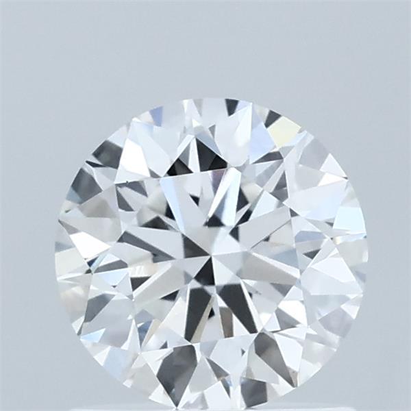 1.03 Carat Round Shaped, Ideal Cut, E Color, VVS2 Clarity, IGI Certified Lab Grown Diamond