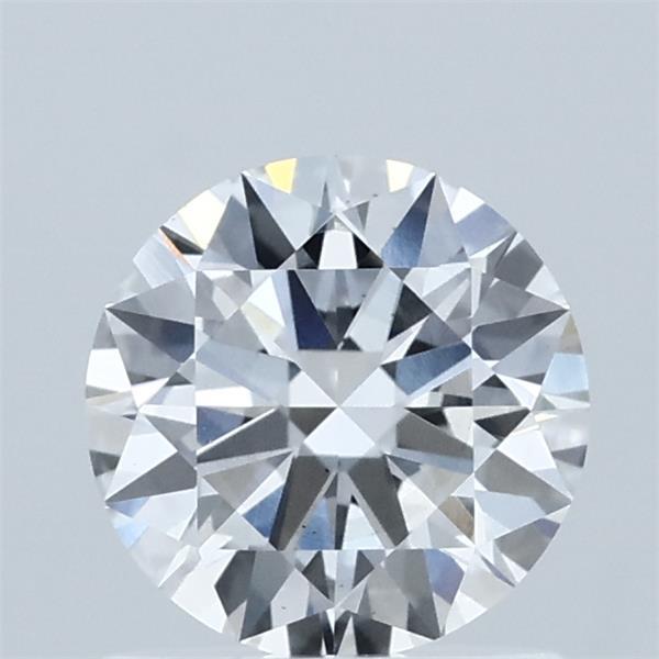 1.00 Carat Round Shaped, Ideal Cut, F Color, VS1 Clarity, IGI Certified Lab Grown Diamond