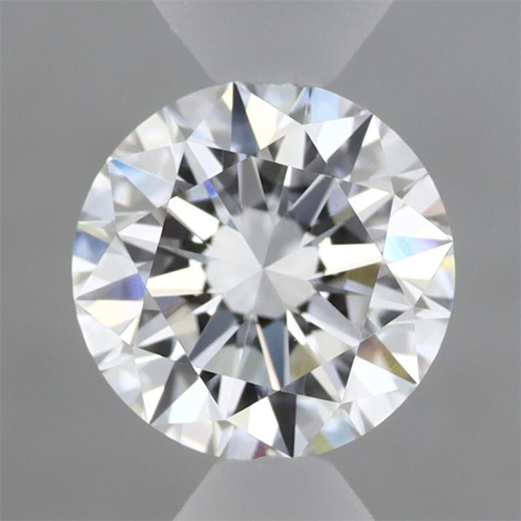 1.08 Carat Round Shaped, Excellent Cut, D Color, VS1 Clarity, IGI Certified Lab Grown Diamond
