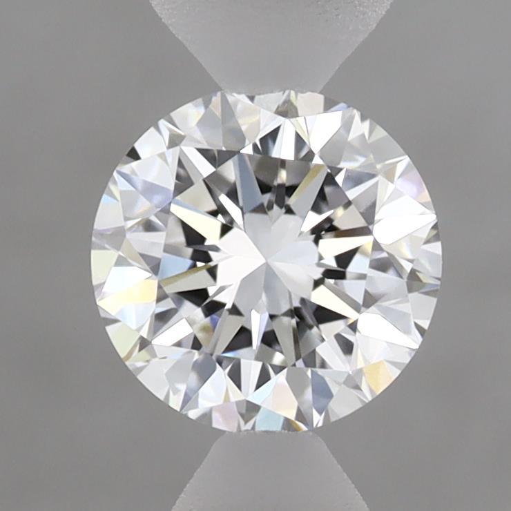 1.00 Carat Round Shaped, Excellent Cut, D Color, VVS1 Clarity, IGI Certified Lab Grown Diamond