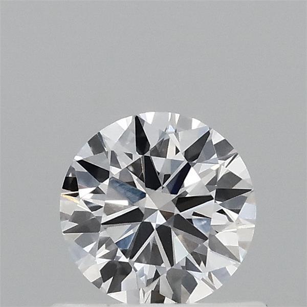 0.59 Carat Round Shaped, Ideal Cut, E Color, VS1 Clarity, IGI Certified Lab Grown Diamond