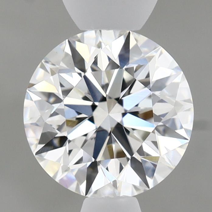 1.34 Carat Round Shaped, Excellent Cut, D Color, VVS2 Clarity, IGI Certified Lab Grown Diamond