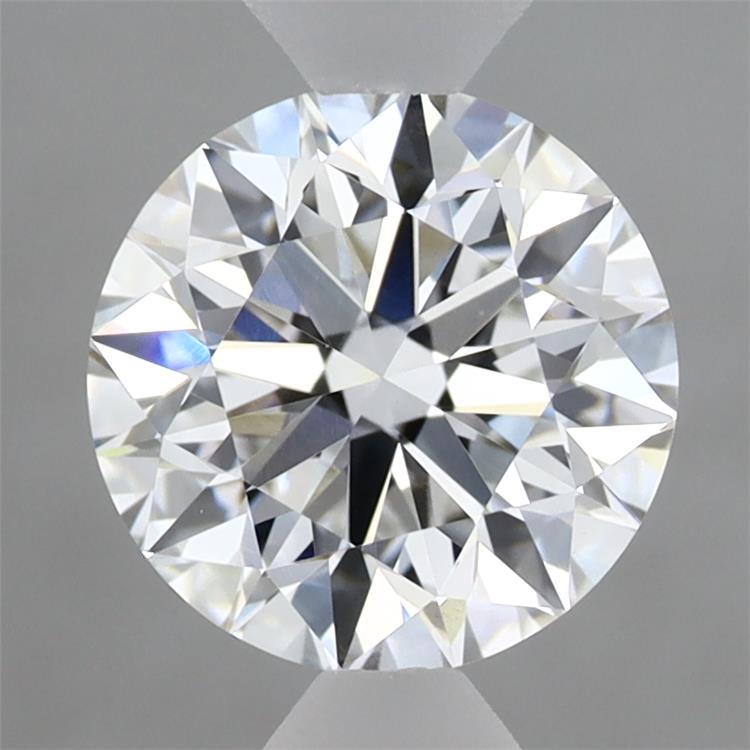 1.90 Carat Round Shaped, Excellent Cut, E Color, VVS2 Clarity, IGI Certified Lab Grown Diamond