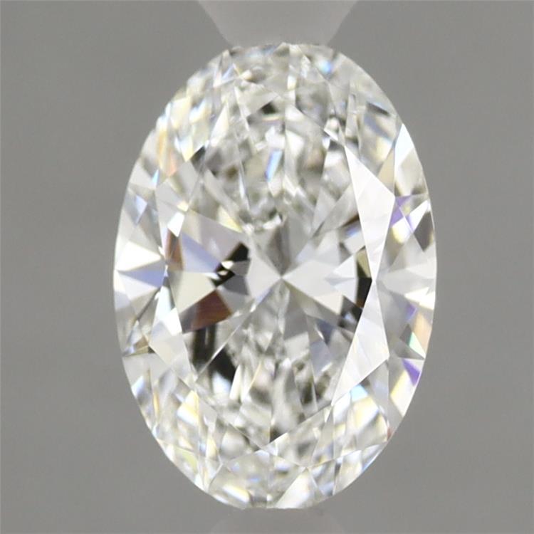 1.06 Carat Oval Shaped, Excellent Cut, E Color, VVS2 Clarity, IGI Certified Lab Grown Diamond