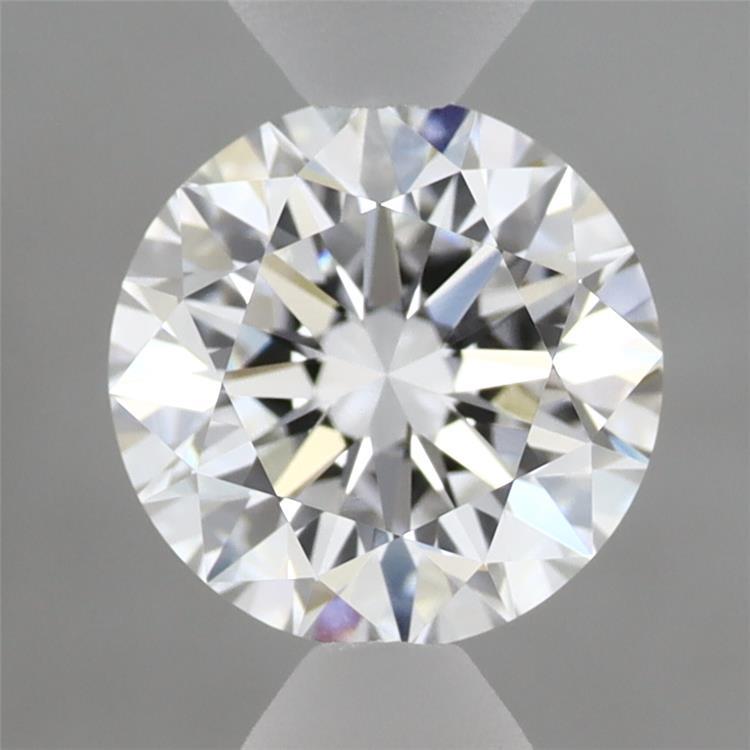 1.49 Carat Round Shaped, Excellent Cut, D Color, VVS2 Clarity, IGI Certified Lab Grown Diamond
