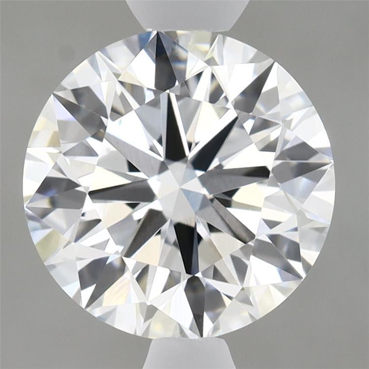 2.85 Carat Round Shaped, Ideal Cut, E Color, VVS2 Clarity, IGI Certified Lab Grown Diamond