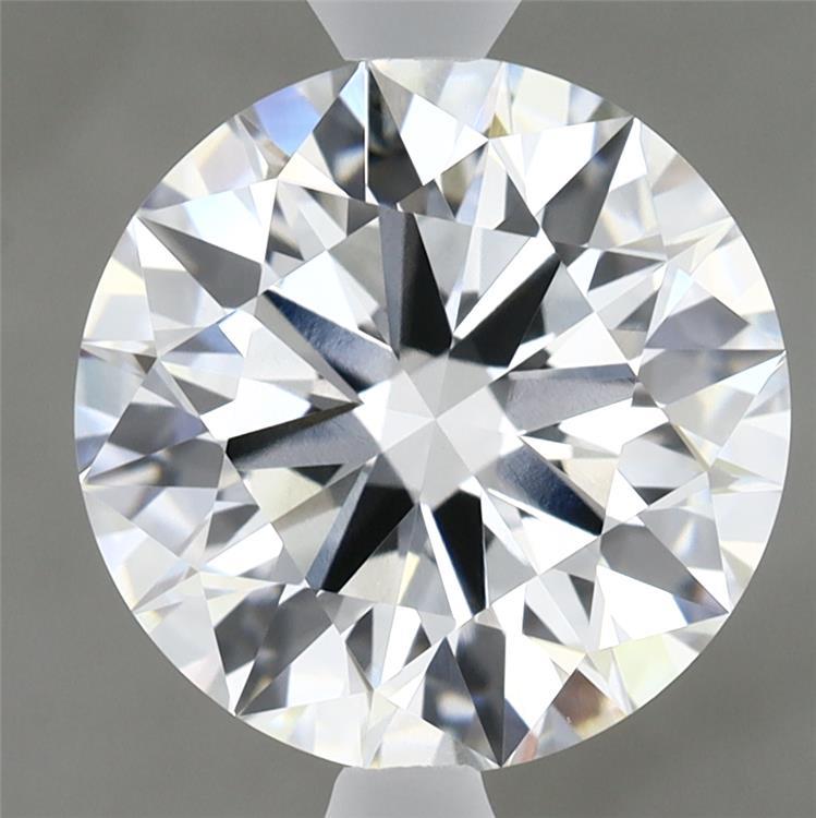 4.59 Carat Round Shaped, Ideal Cut, E Color, VVS2 Clarity, IGI Certified Lab Grown Diamond