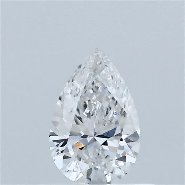 0.40 Carat Pear Shaped, Ideal Cut, E Color, VS1 Clarity, IGI Certified Lab Grown Diamond
