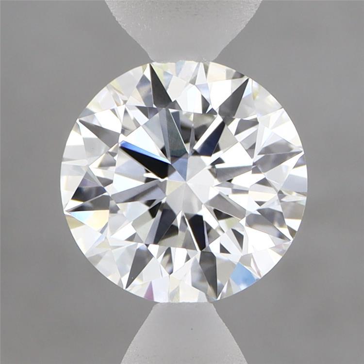 1.70 Carat Round Shaped, Ideal Cut, F Color, VVS2 Clarity, IGI Certified Lab Grown Diamond