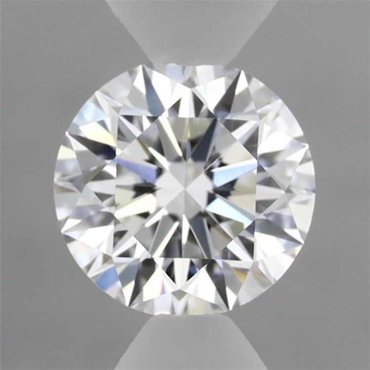 1.03 Carat Round Shaped, Excellent Cut, D Color, VVS2 Clarity, IGI Certified Lab Grown Diamond