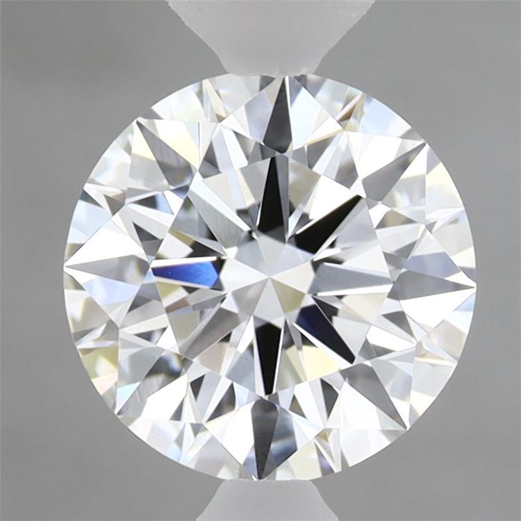 1.97 Carat Round Shaped, Ideal Cut, D Color, VS1 Clarity, IGI Certified Lab Grown Diamond