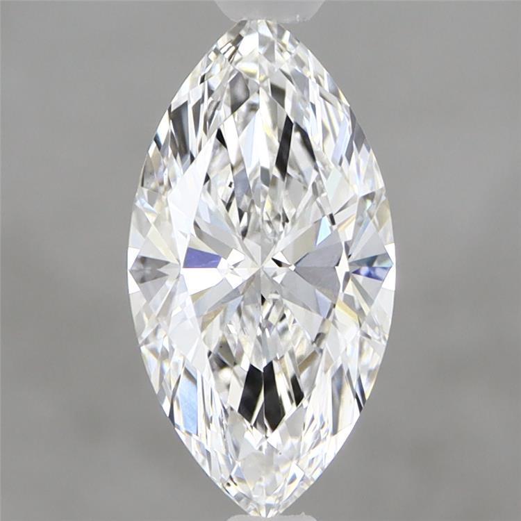 1.32 Carat Marquise Shaped, Ideal Cut, E Color, VS1 Clarity, IGI Certified Lab Grown Diamond