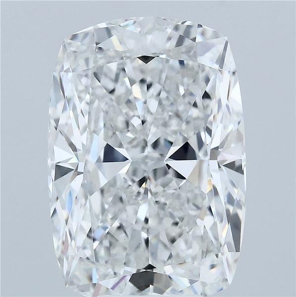 7.00 Carat Cushion Shaped, Ideal Cut, E Color, VS1 Clarity, IGI Certified Lab Grown Diamond