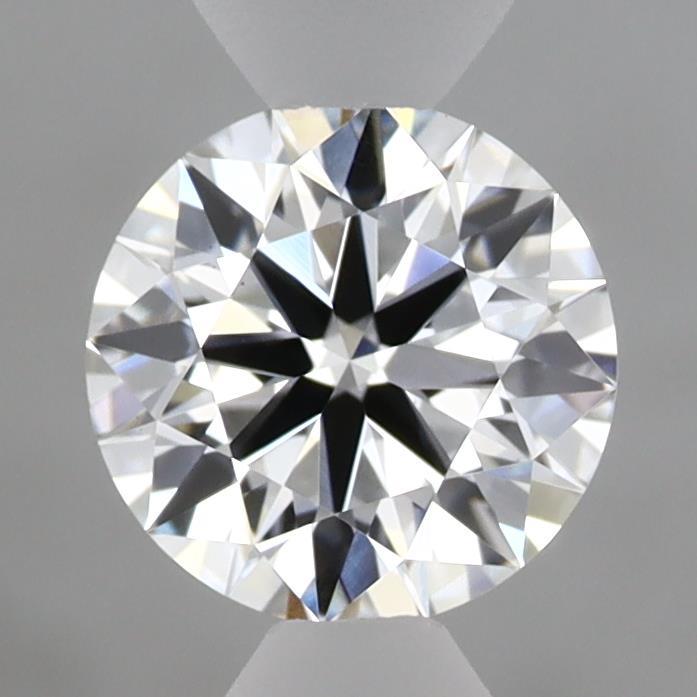 0.98 Carat Round Shaped, Ideal Cut, D Color, VS1 Clarity, IGI Certified Lab Grown Diamond