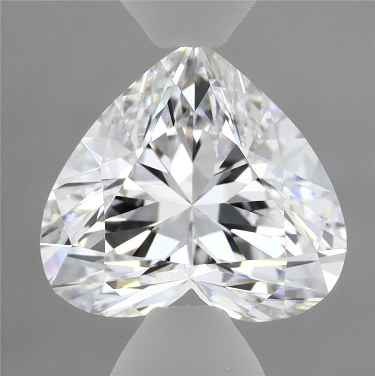2.04 Carat Heart Shaped, Ideal Cut, D Color, VS1 Clarity, IGI Certified Lab Grown Diamond